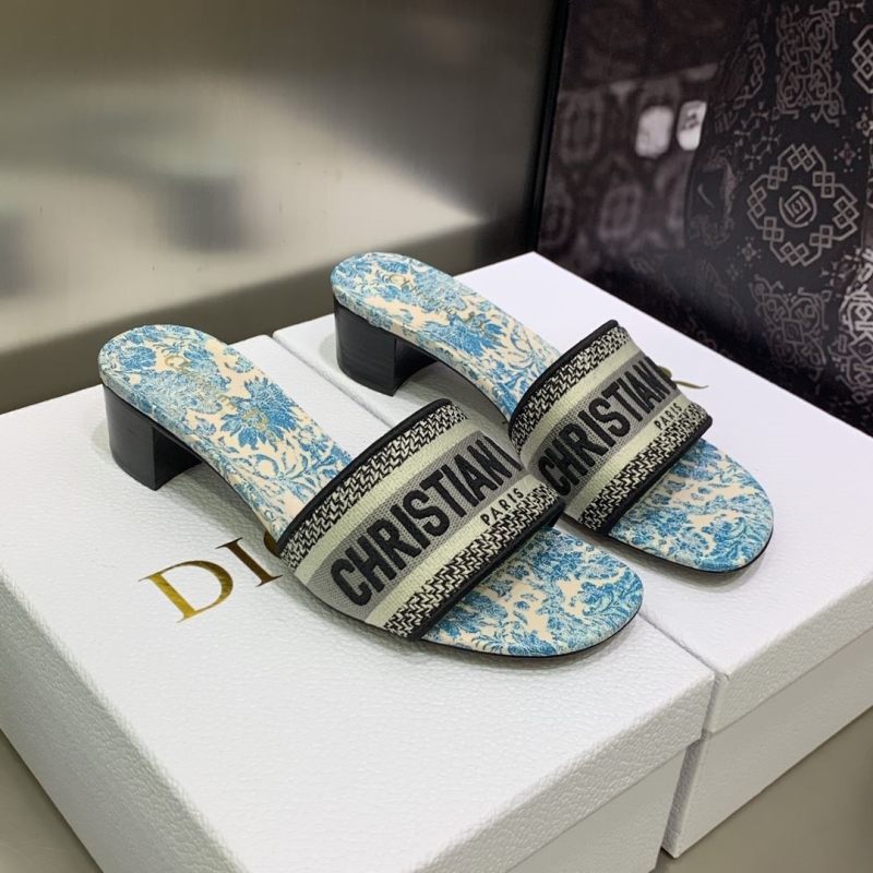 Christian Dior Slippers